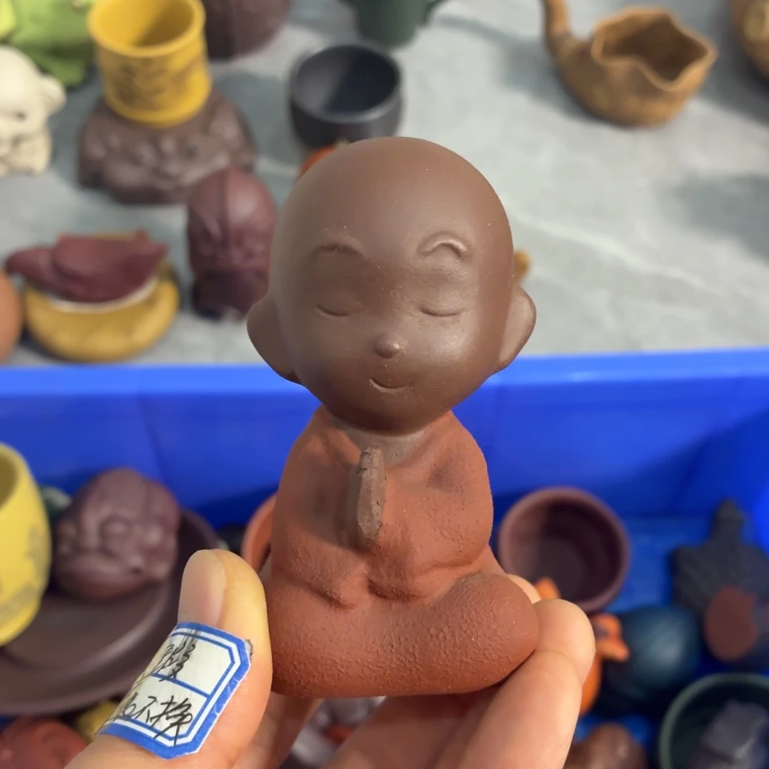 茶杯紫砂瑕疵不退不换介意勿拍