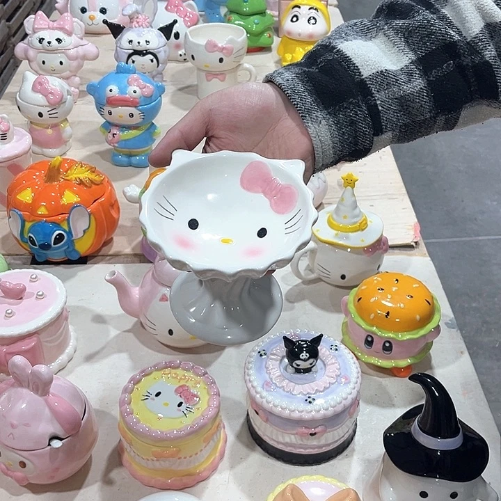 紫砂茶案我也想要这样一