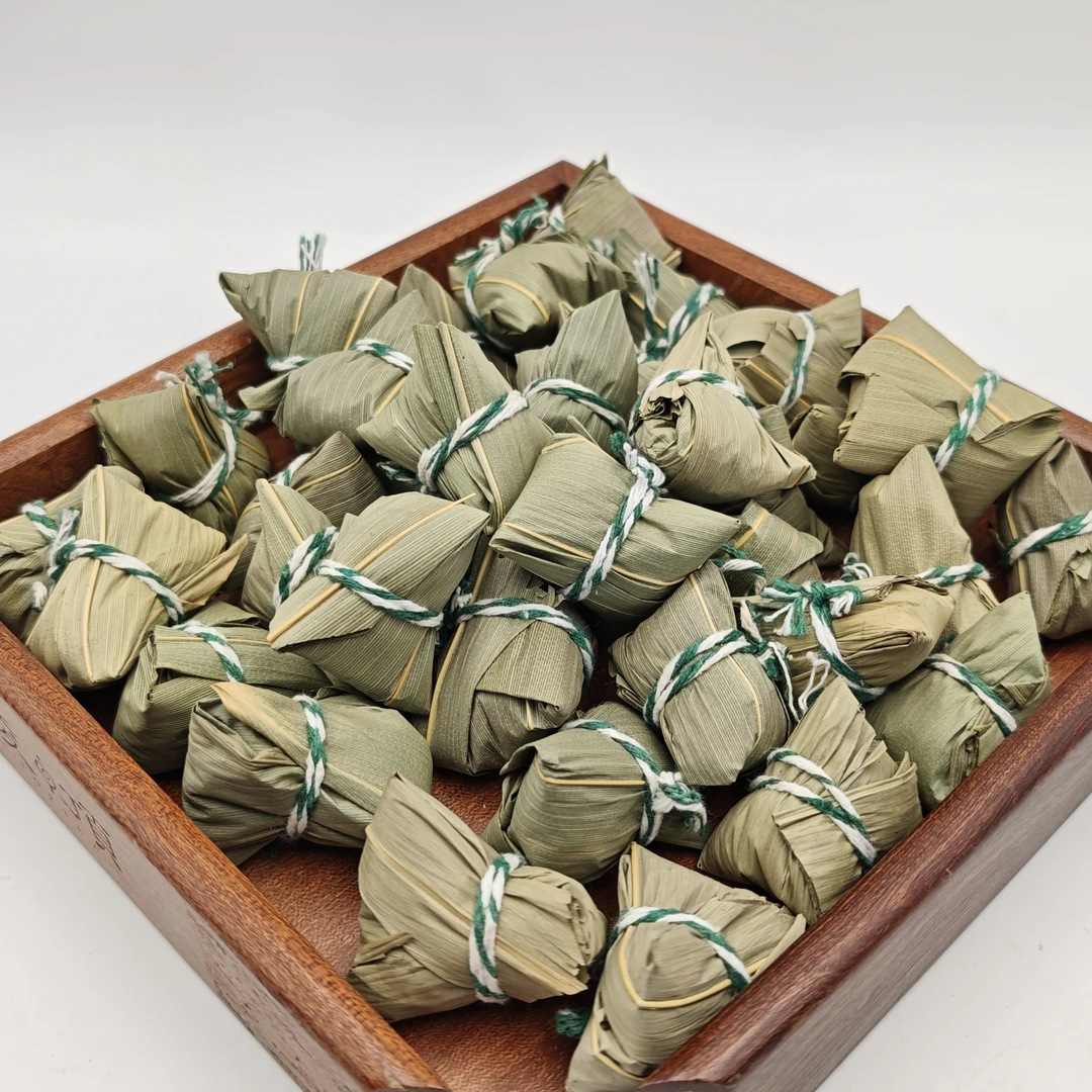 2020年景迈粽子茶普洱茶生茶500g