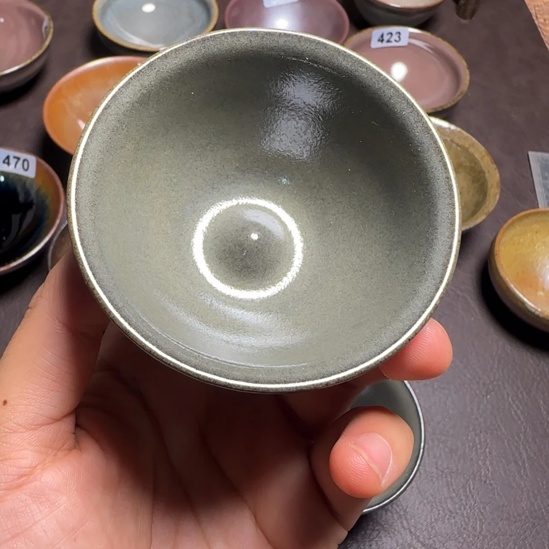 王***祥茶盏柴烧建盏闪购链接55