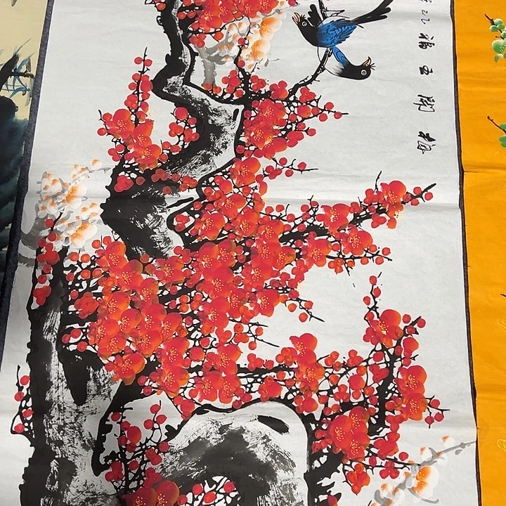 客厅客厅年画年画