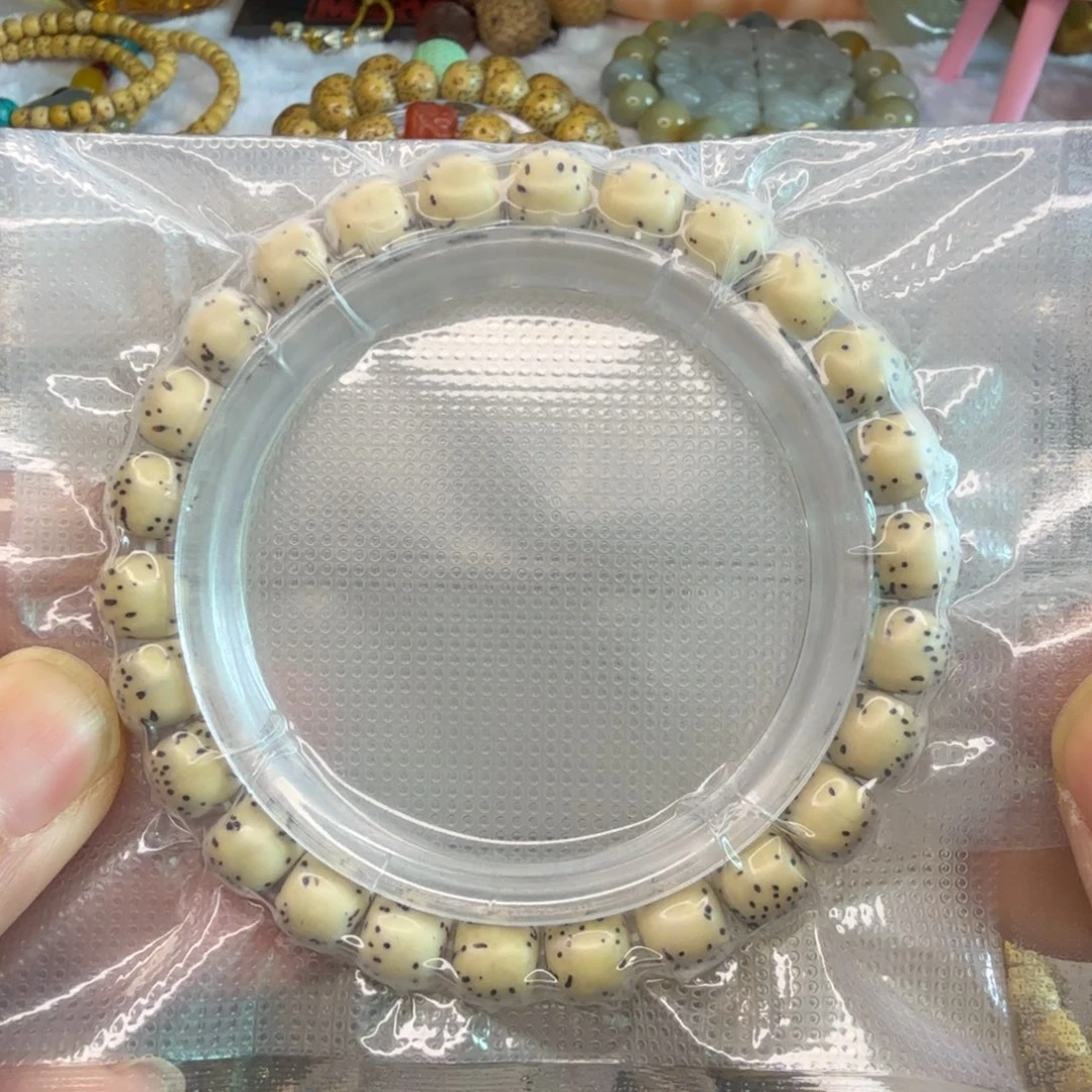 星月菩提手串河豚98
