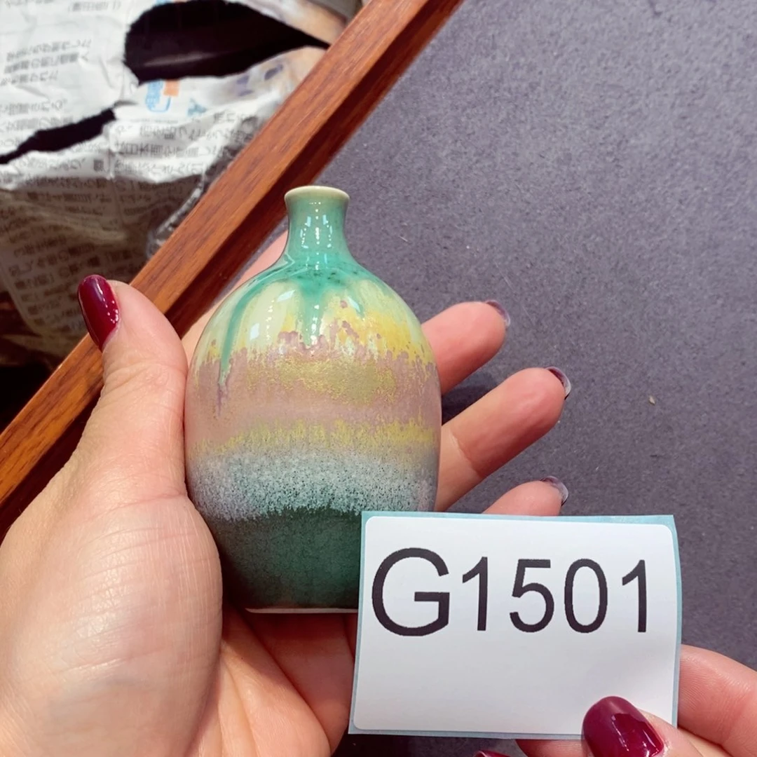 如图所示 观兰器物