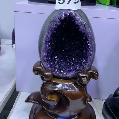 【闪购商品】未镶嵌珠宝半成品水晶