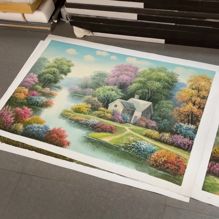 *****油画油画作品入选作品6090