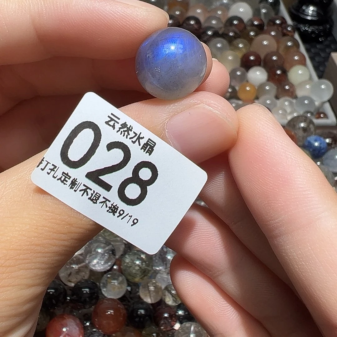未镶嵌珠宝半成品水晶