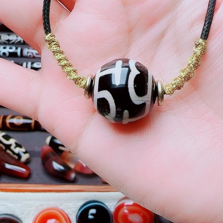 玛瑙/玉髓合金珠宝半成品