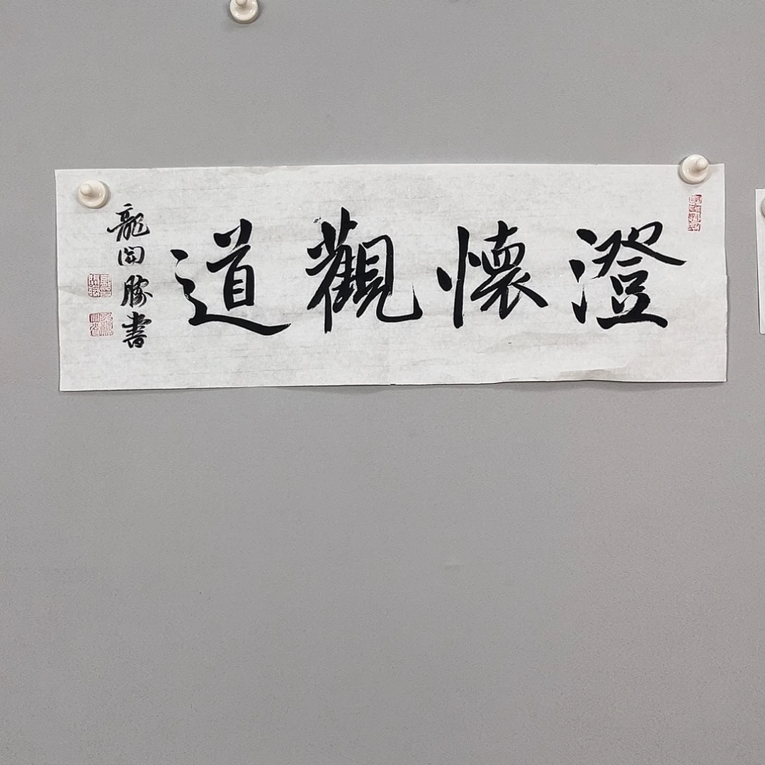 书法龙老师书法作品