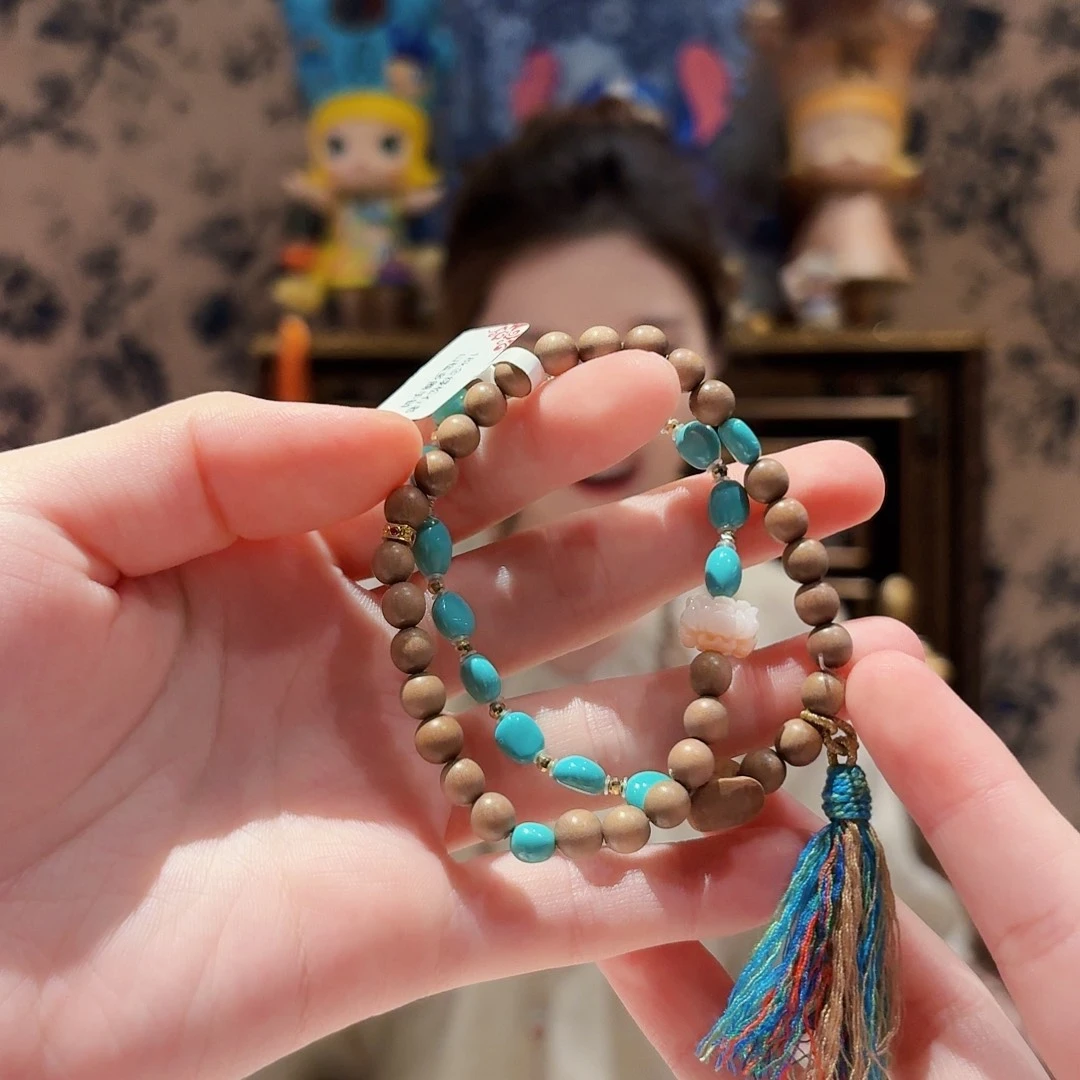 手串檀香木未镶嵌3号