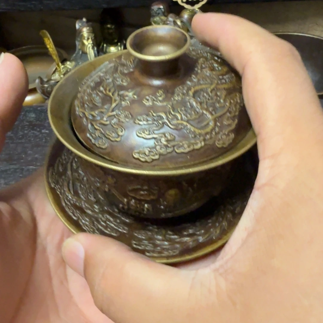 铜的。精美摆件诚信经营