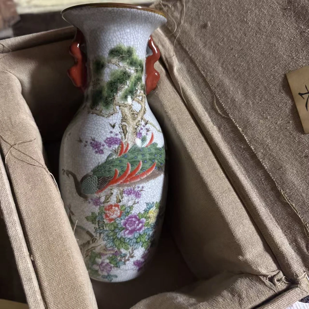 11--02精美摆件仿古摆件工艺品(带礼盒)