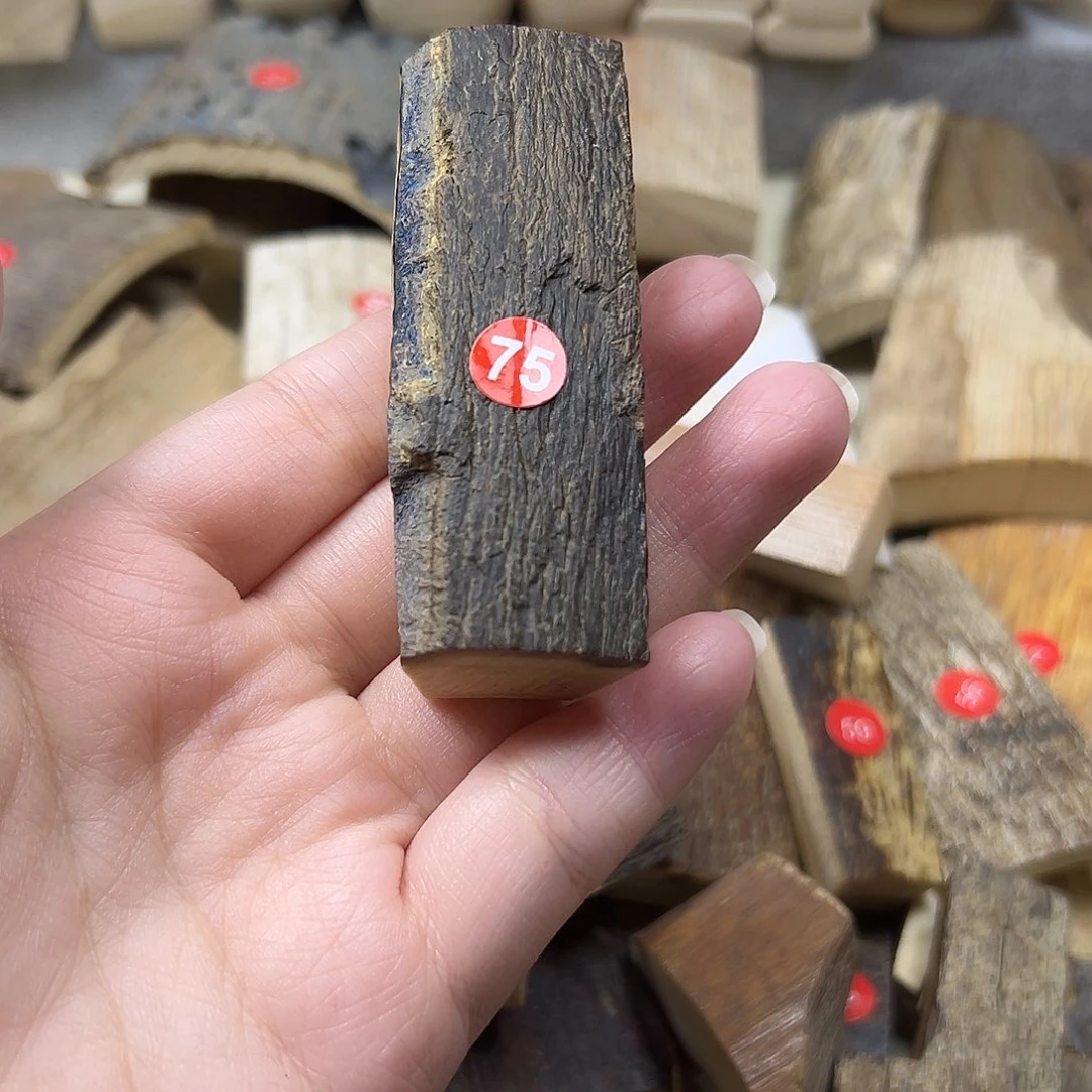 古***来手串/手链/手镯猛犸象牙猛犸原材料边角料大块料