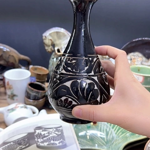 瓷片国营厂库存18厘米