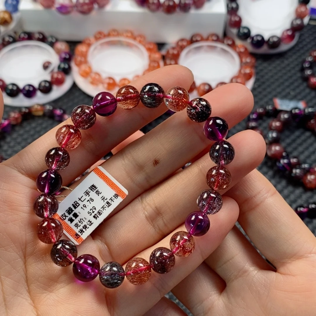 水晶手链未镶嵌810605