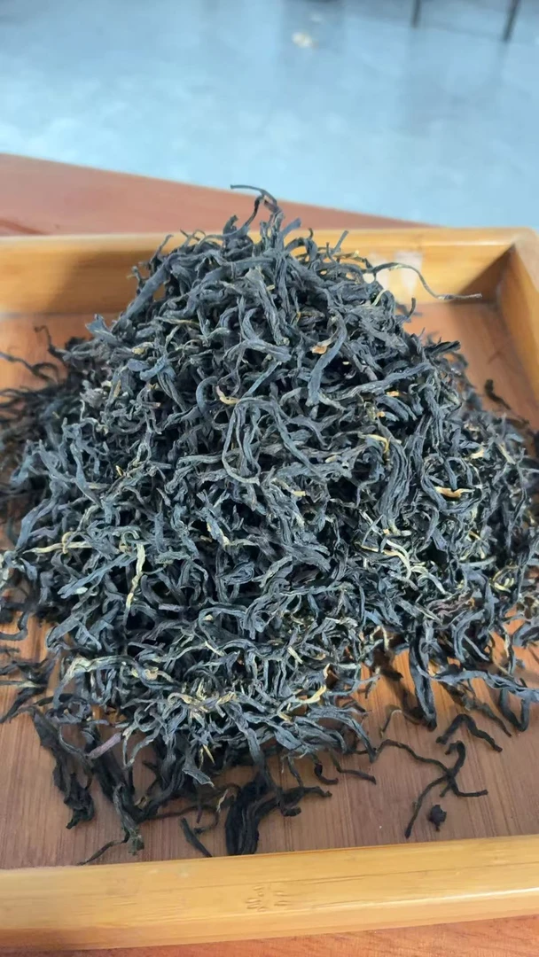 【宠粉】【白莺山200年古树红茶】2025年进阶版中国红【开播福利】