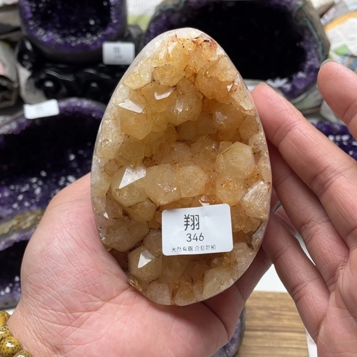 未镶嵌大型摆件（非配饰）紫晶