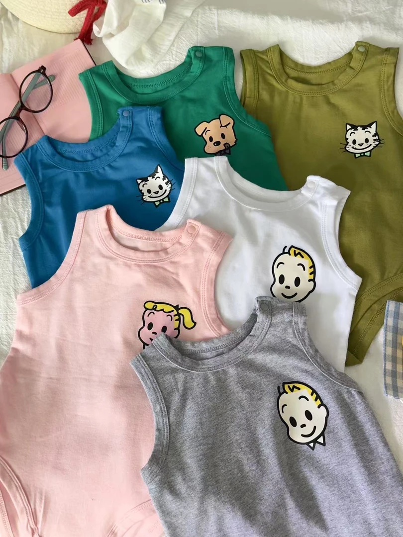 原田纯色包屁系列