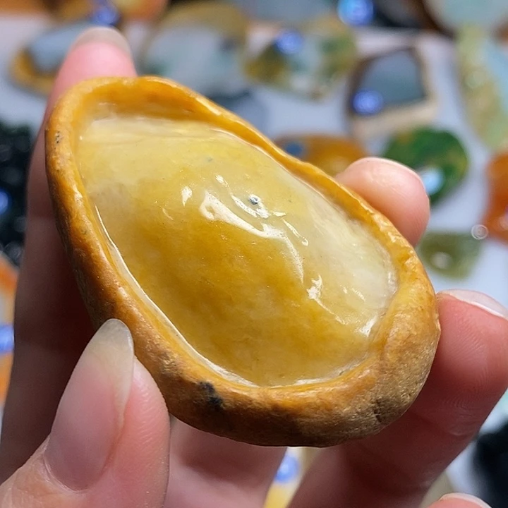 定制翡翠未镶嵌天然缅甸翡翠定制