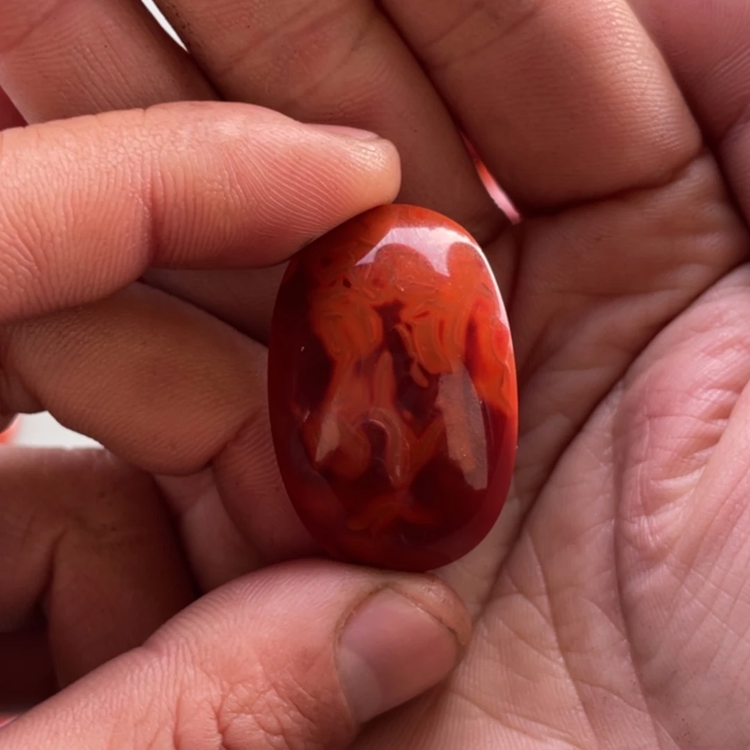 【闪购商品】定制南红玛瑙未镶嵌