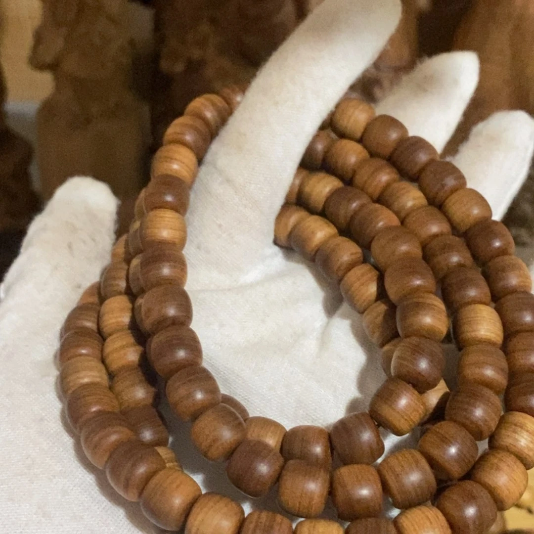 檀香木手串/手链?****®手串9.10