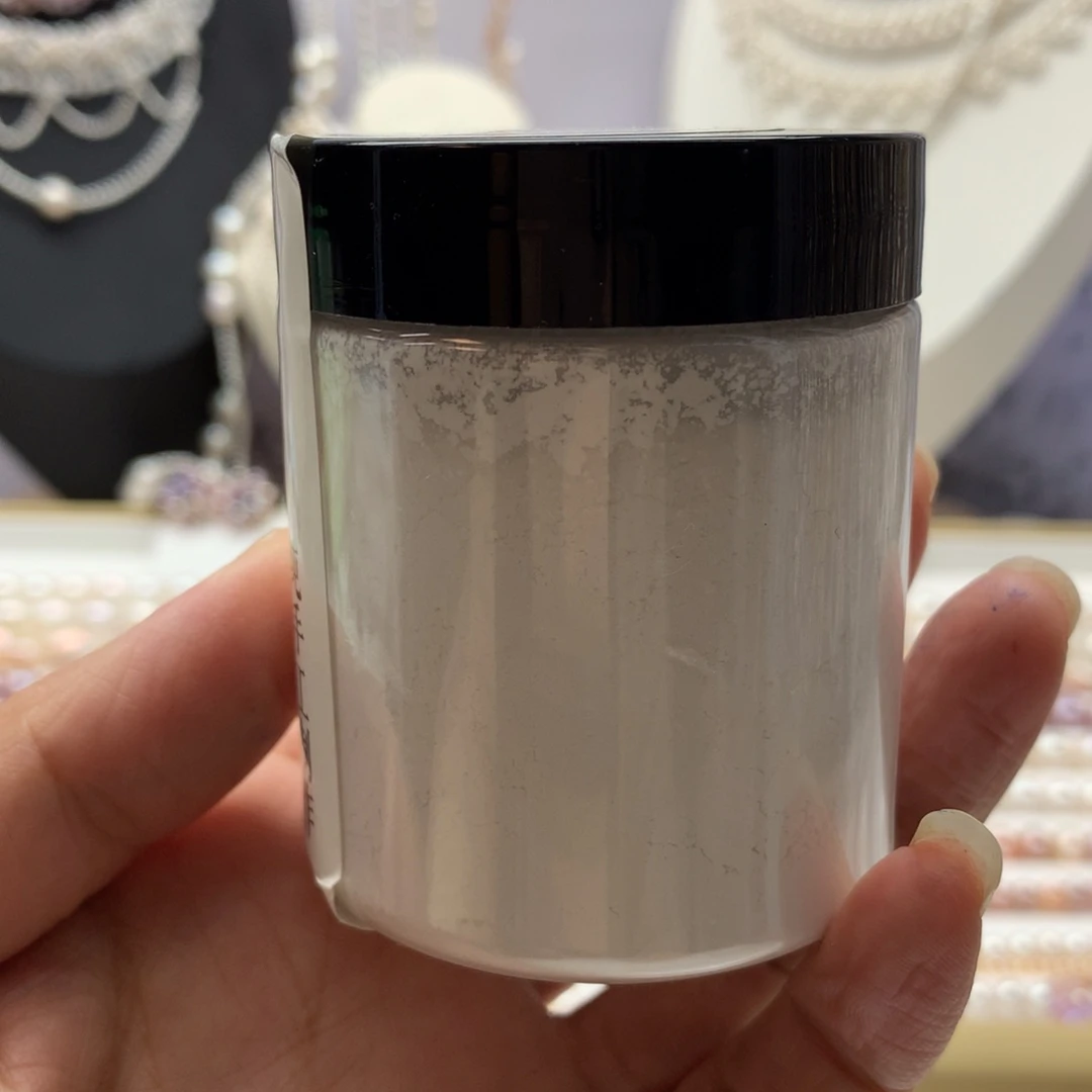 合金淡水珍珠耳饰发两瓶