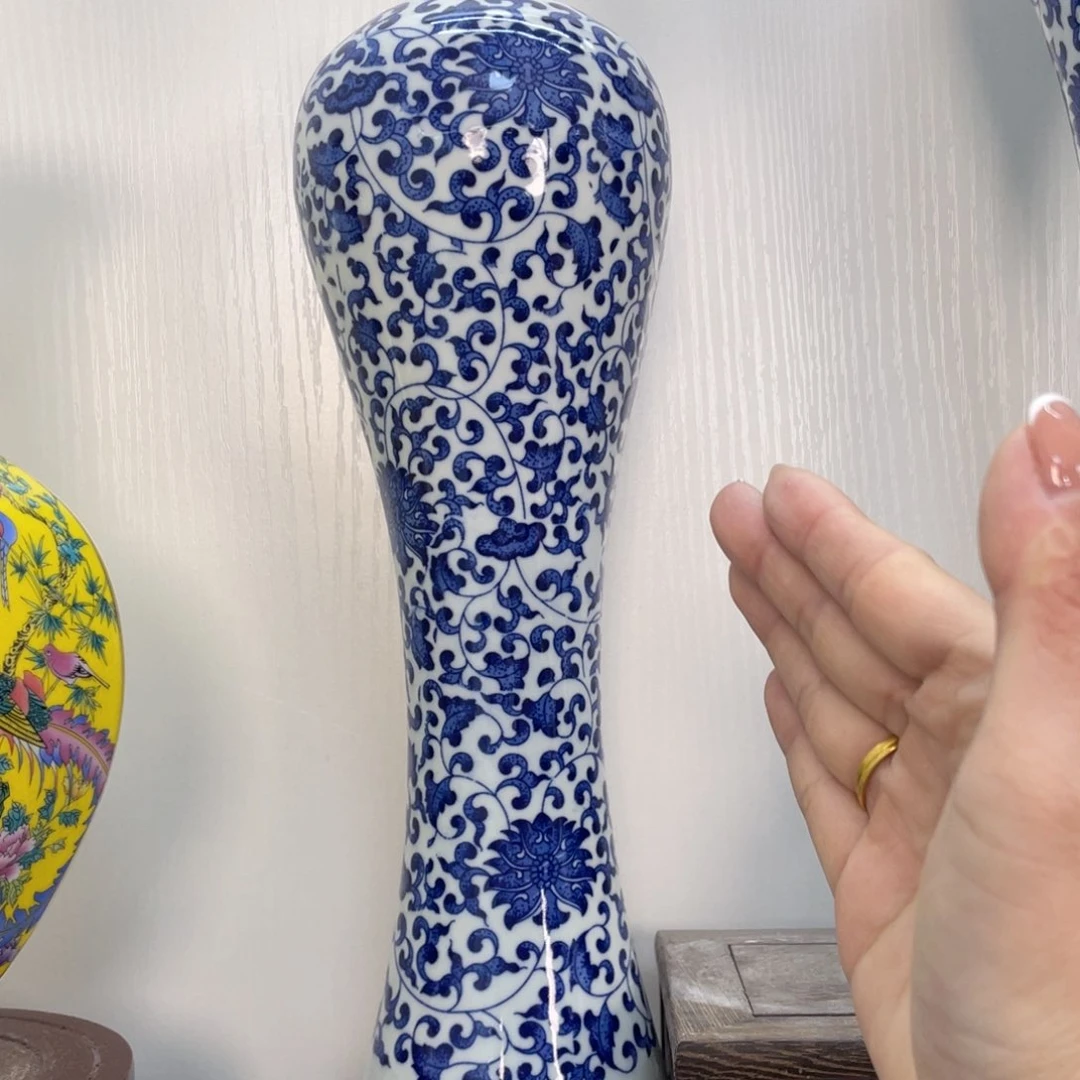 摆件景德镇陶瓷现代工艺品摆件