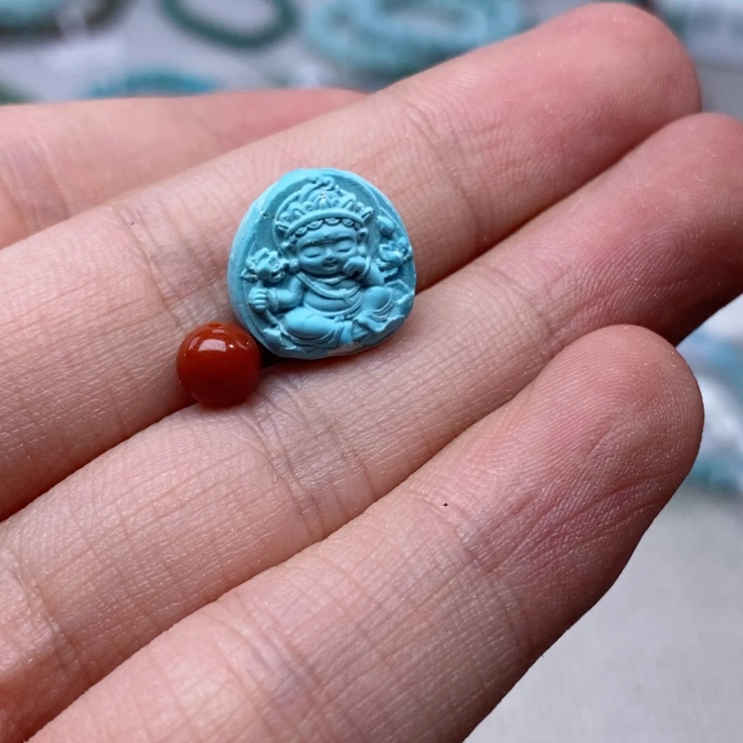 【闪购商品】未镶嵌624南红玛瑙