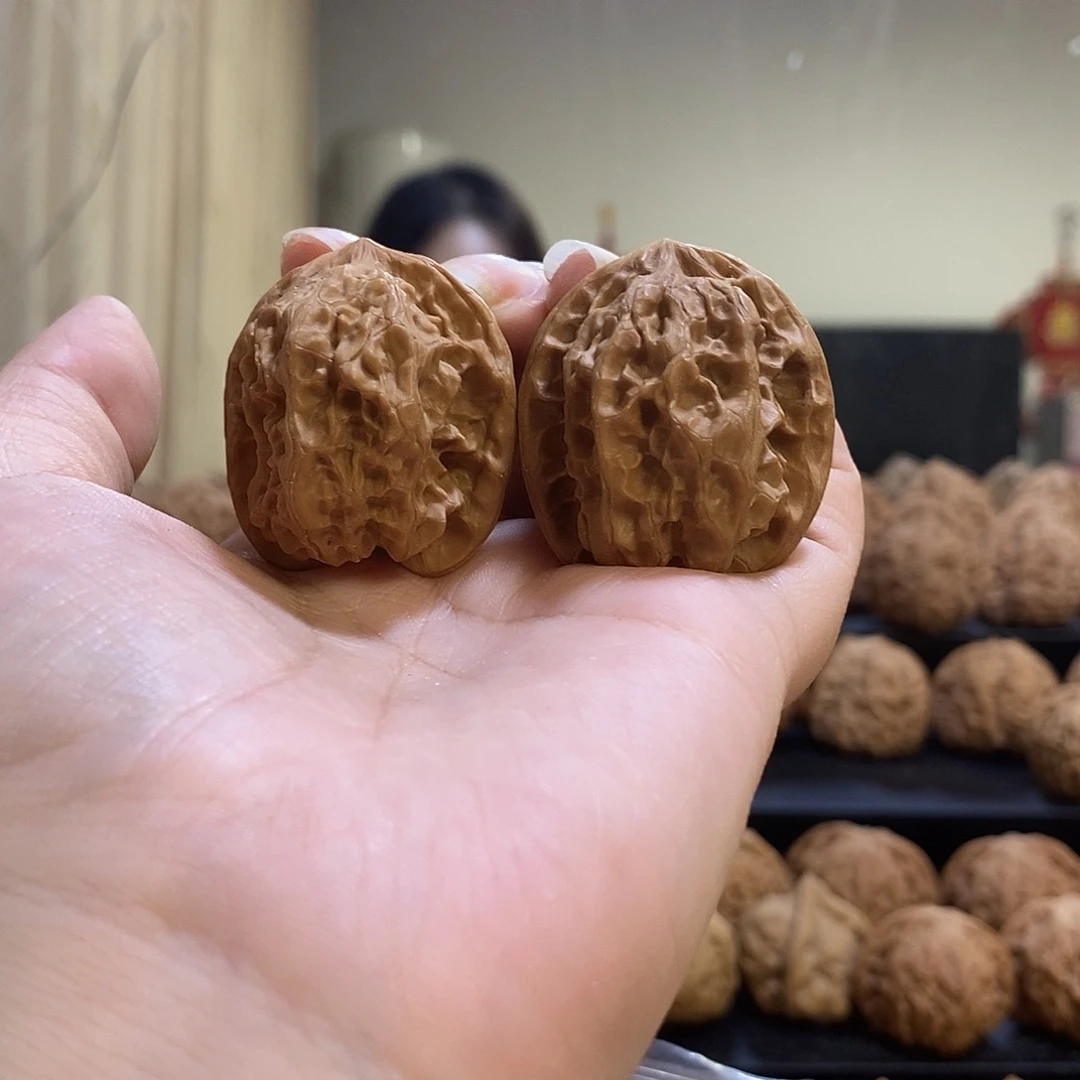 把件文玩核桃33磐石有修