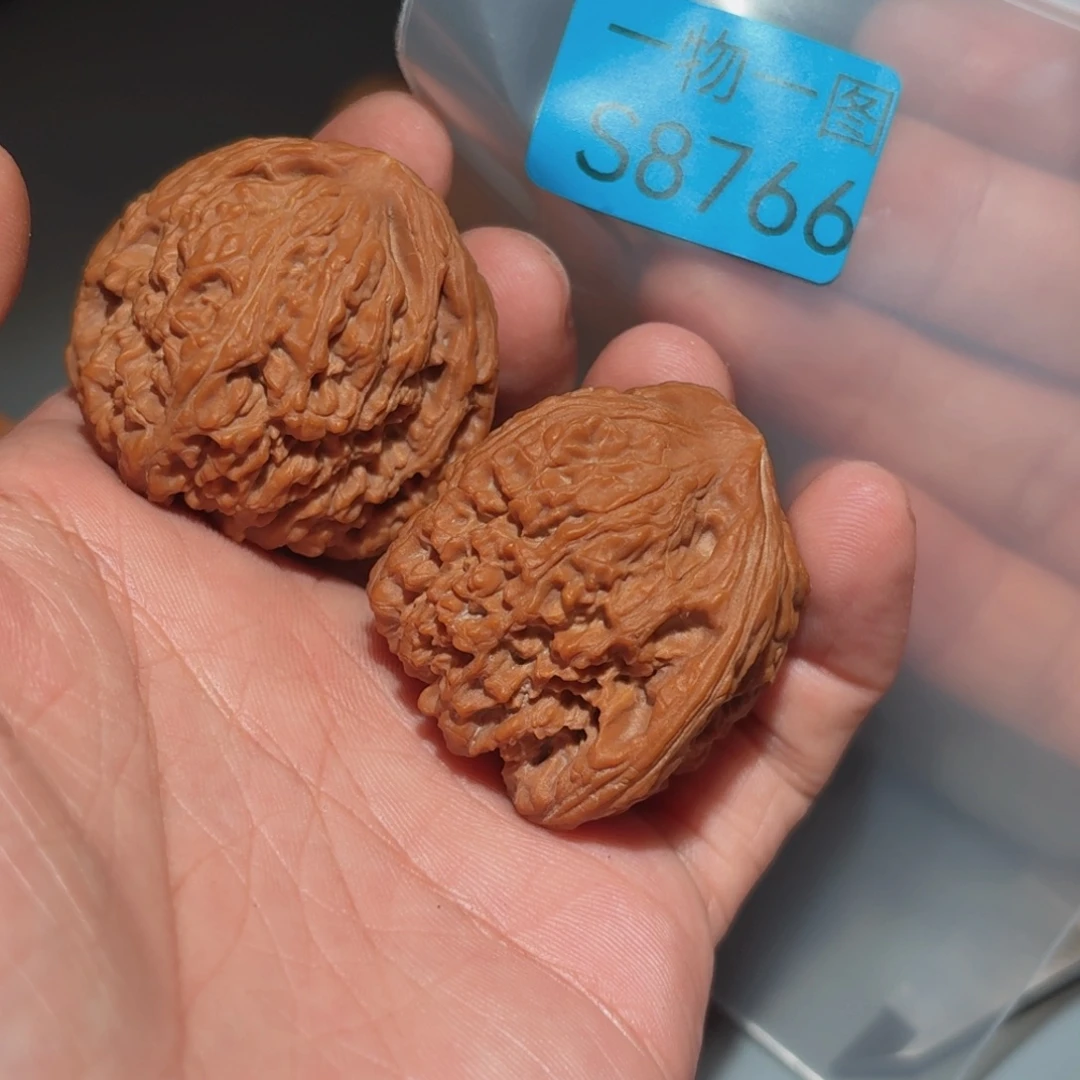 把件文玩核桃南疆