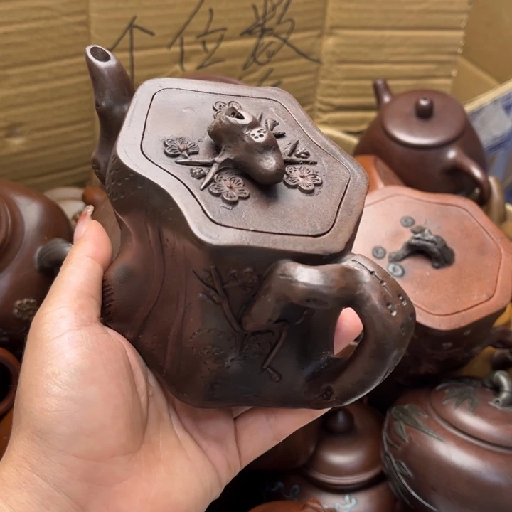 茶壶紫砂紫砂壶等各种造型