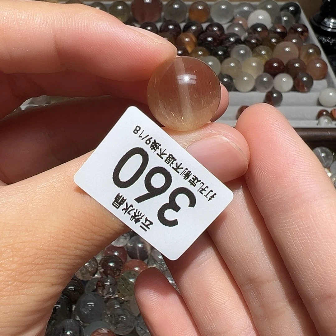 未镶嵌珠宝半成品水晶