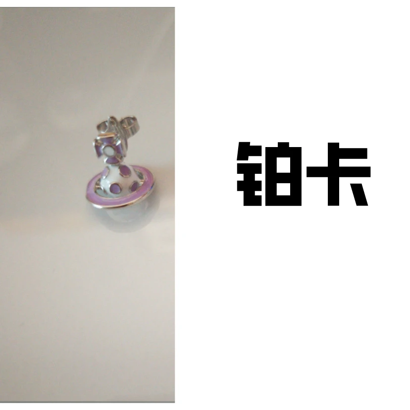 铜合金耳饰 8-8054时尚气质百搭耳钉耳饰ins潮2025新款小众气质