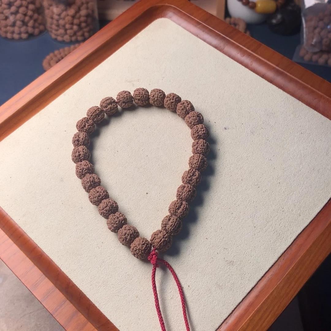 金刚菩提把件高规整度梅花全品，10.5