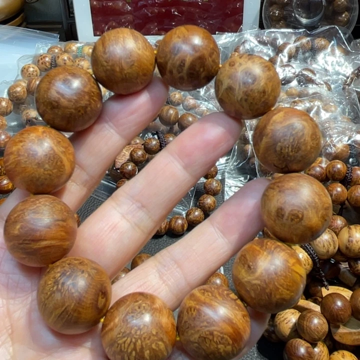 柏木（崖柏）手串/手链20