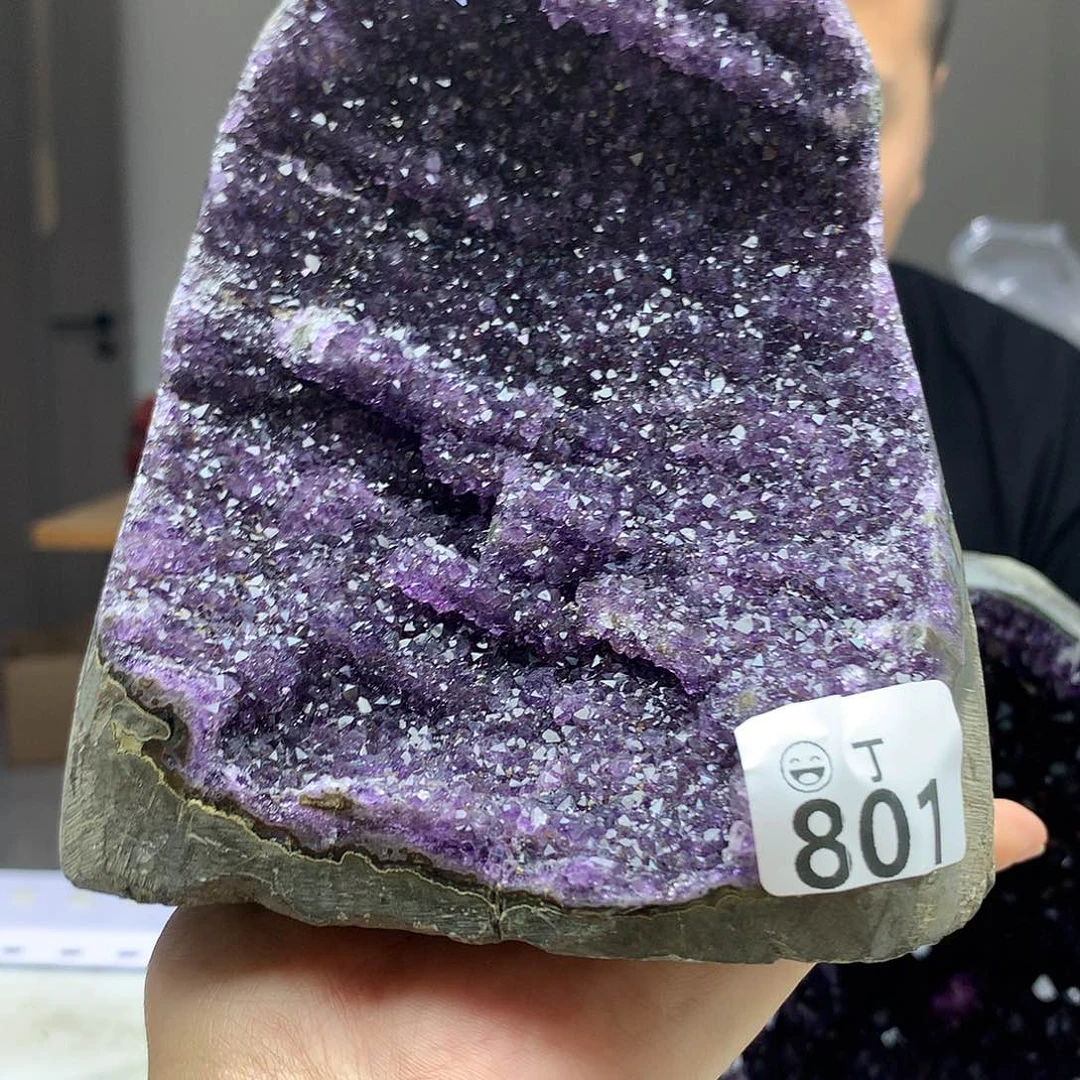 未镶嵌大型摆件（非配饰）水晶