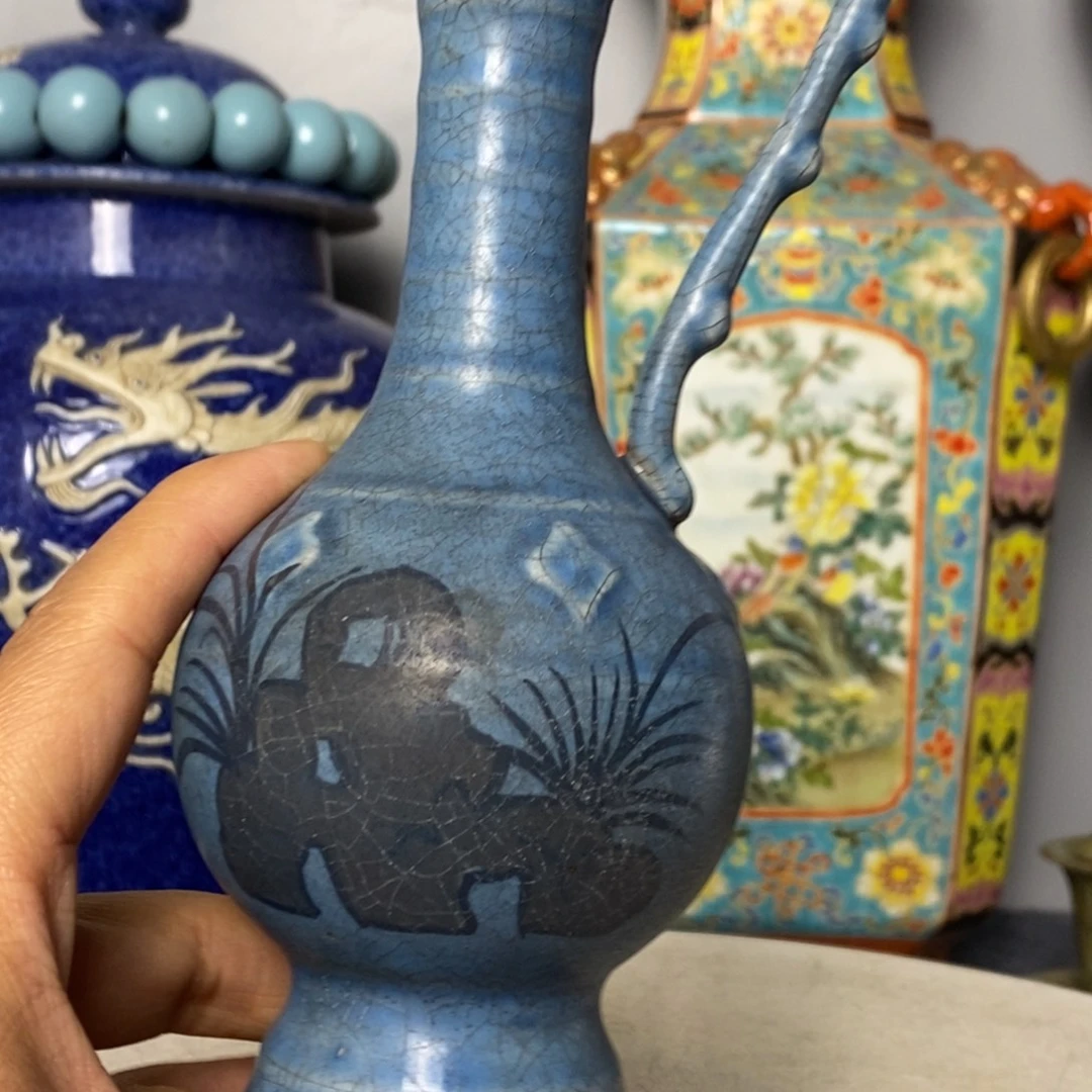 用***7瓷器瓷器瓷器摆件瓷器上