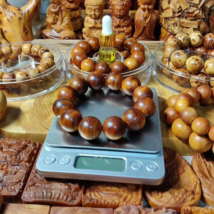 D**S太行崖柏手工艺品