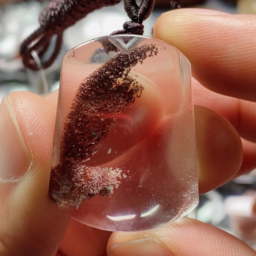 吊坠(不含链)水晶未镶嵌