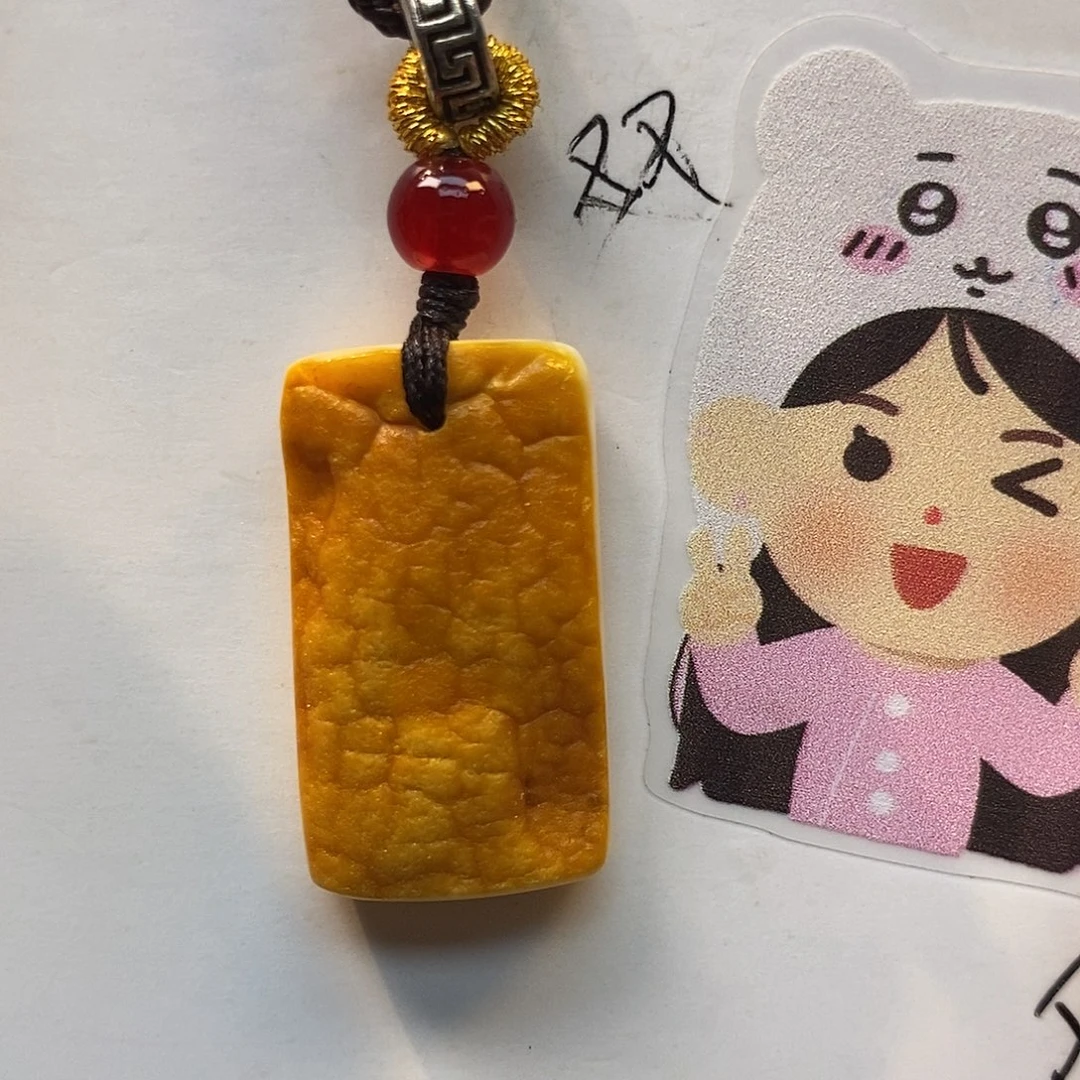 定制琥珀未镶嵌琥珀蜜蜡