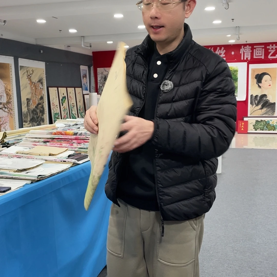 国画今日国画作品展示