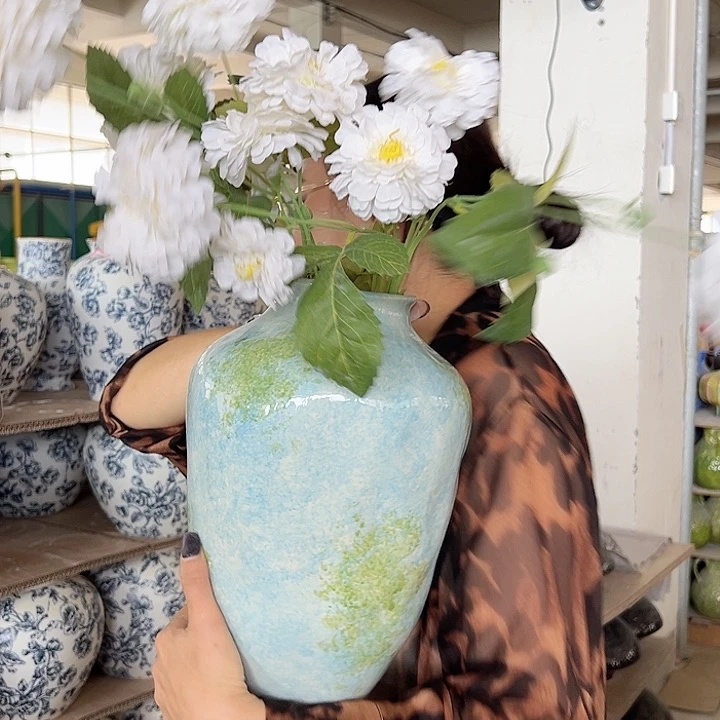 景德镇陶瓷花瓶11