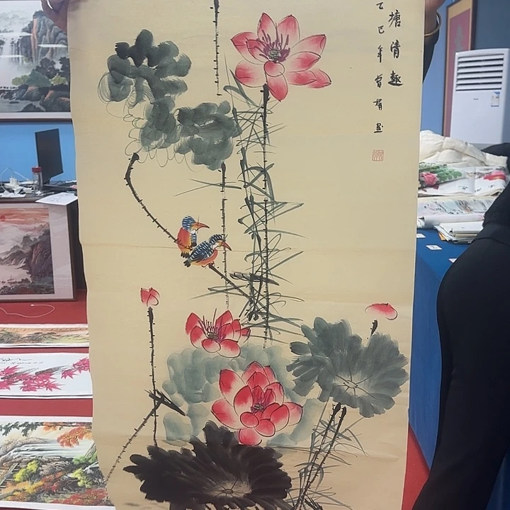 纸本展示作品作品展示