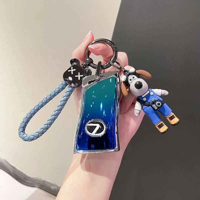 专用雷克萨斯es200钥匙套es300h车rx350h凌志rx300壳nx200扣ux260