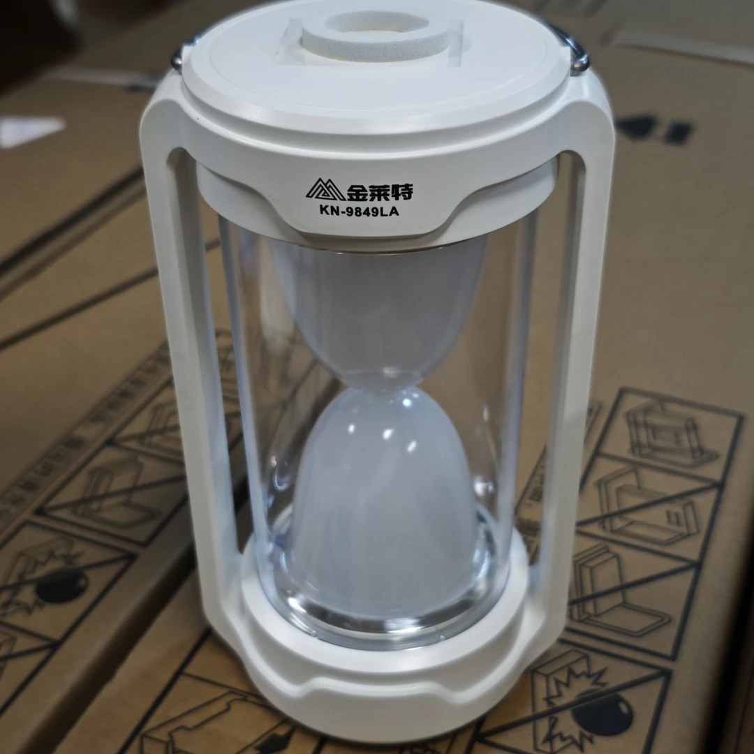 【JY-4417】LED充电式露营灯 KN-9849LA