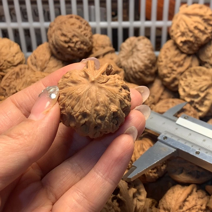 欢***迎把件文玩核桃核桃