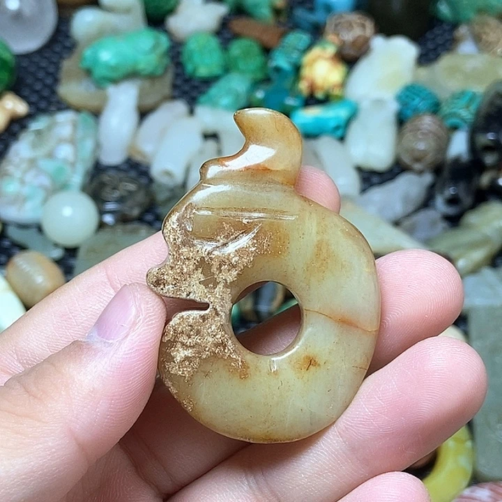 摆件直播间链接54
