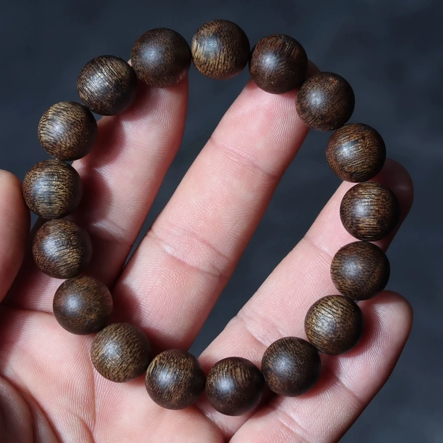 沉香沉香碎屑+沉水-海南绿奇楠I2