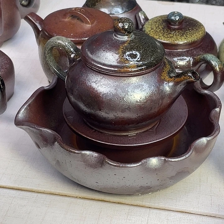 茶壶紫砂宜兴紫砂壶