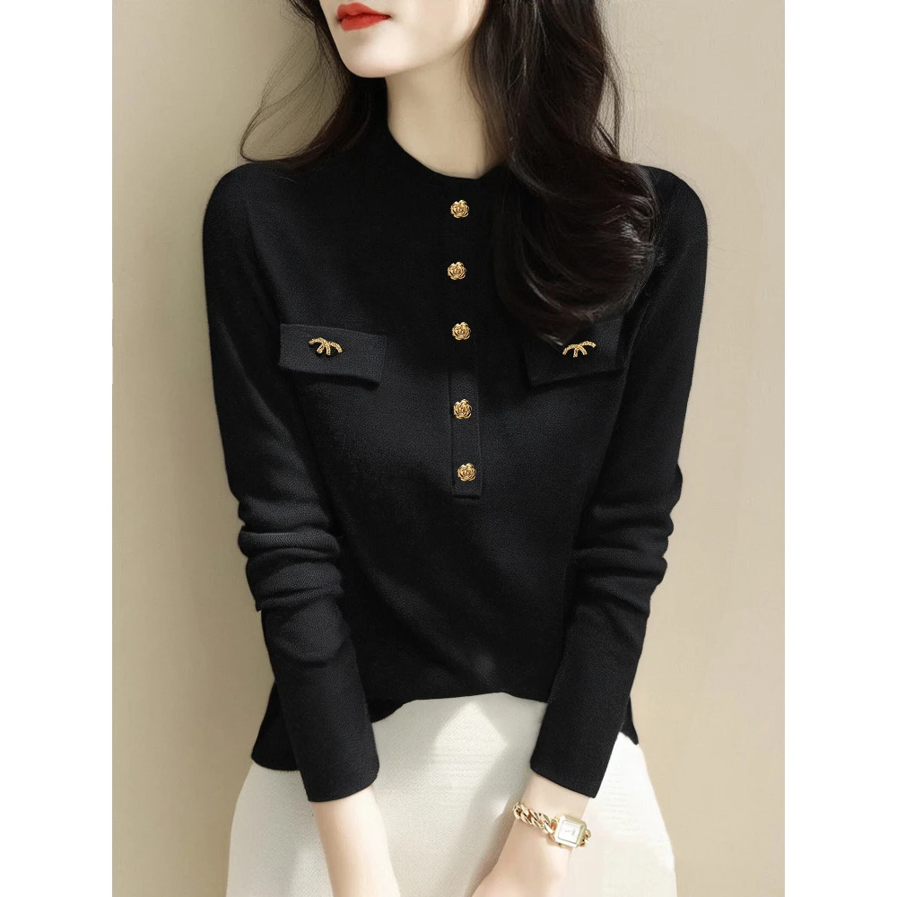 D701-D770女款毛衣