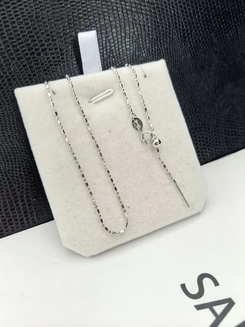 链子925银 s925银万能链气质时尚百搭